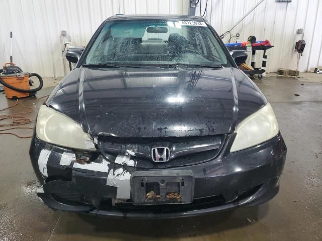 2004 Honda Civic LX