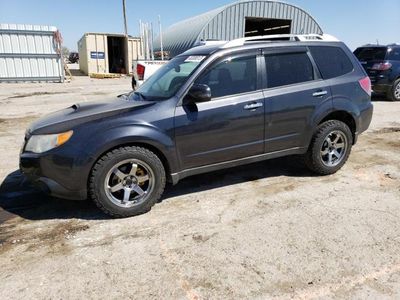 Salvage cars for sale from Copart Wichita, KS: 2011 Subaru Forester Touring