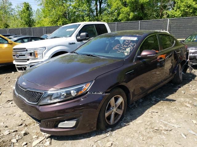 2014 KIA Optima LX