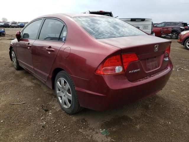 2008 Honda Civic LX