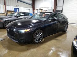 Mazda 3 salvage cars for sale: 2019 Mazda 3 Preferred