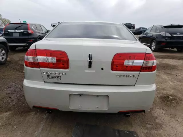 2006 Lincoln Zephyr