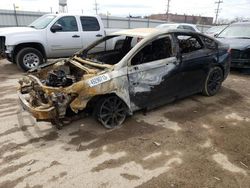 Vehiculos salvage en venta de Copart Chicago Heights, IL: 2017 Ford Fusion SE
