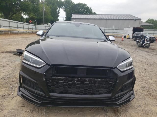 2018 Audi S5 Premium Plus