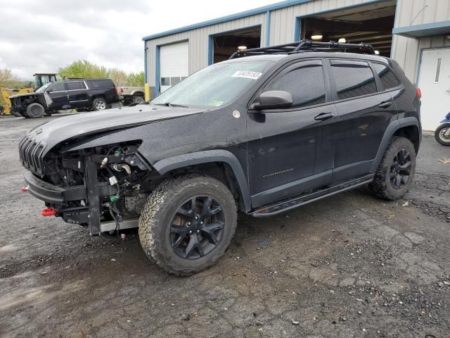 2014 Jeep Cherokee Trailhawk