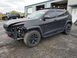 2014 Jeep Cherokee Trailhawk en venta en Chambersburg, PA