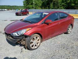 Salvage cars for sale from Copart Concord, NC: 2012 Hyundai Elantra GLS