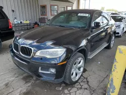 BMW X6 salvage cars for sale: 2014 BMW X6 XDRIVE35I