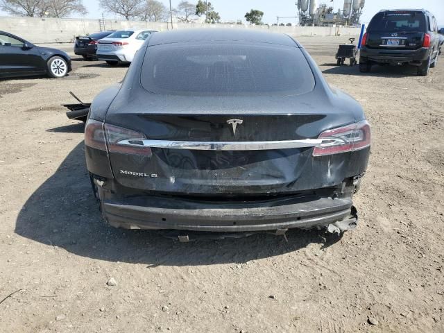 2015 Tesla Model S