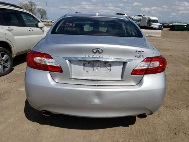 2011 Infiniti M37 X