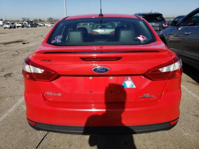 2013 Ford Focus SE