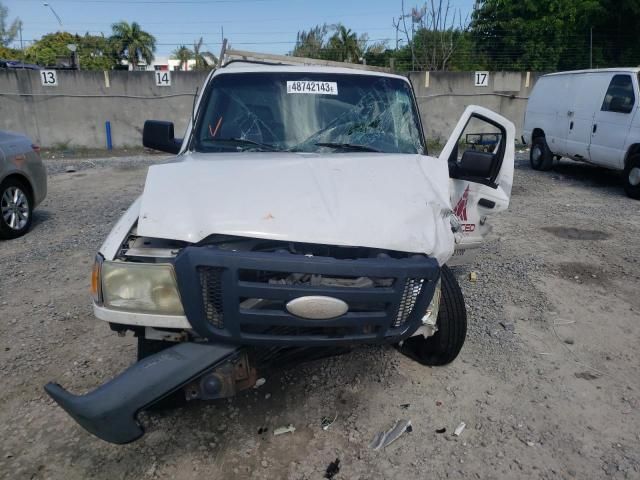 2008 Ford Ranger