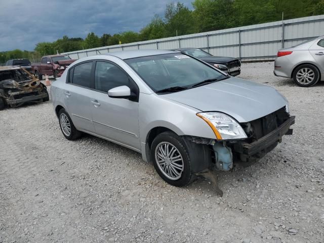 2012 Nissan Sentra 2.0