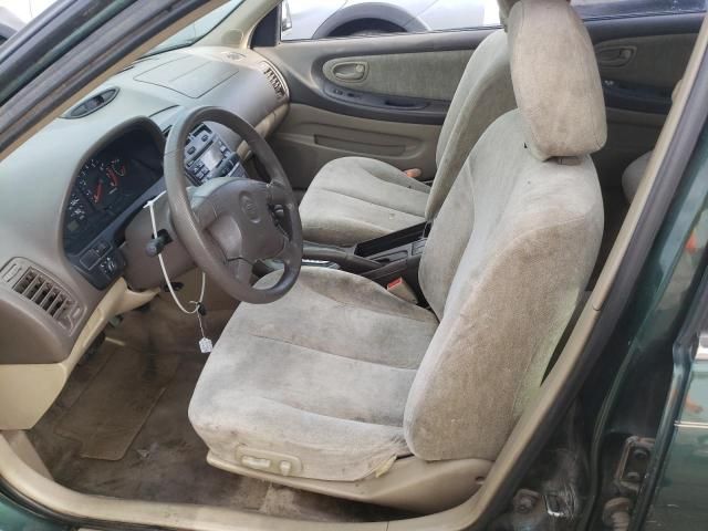 2000 Nissan Maxima GLE