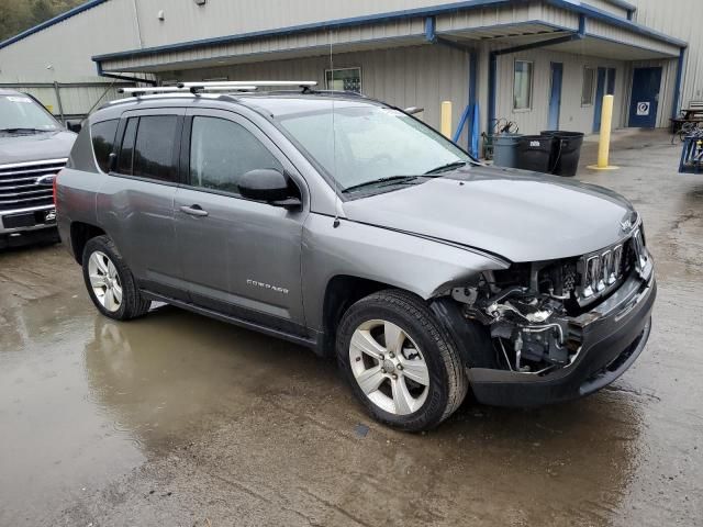 2012 Jeep Compass Latitude