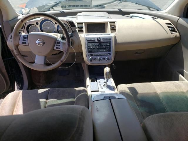 2007 Nissan Murano SL