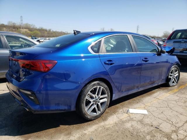 2020 KIA Forte EX