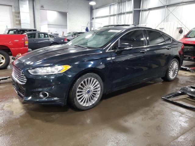 2014 Ford Fusion Titanium