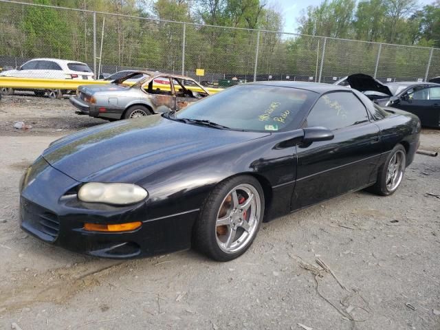 1999 Chevrolet Camaro Z28