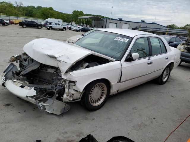 2002 Mercury Grand Marquis LS