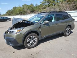 Lotes con ofertas a la venta en subasta: 2020 Subaru Outback Limited