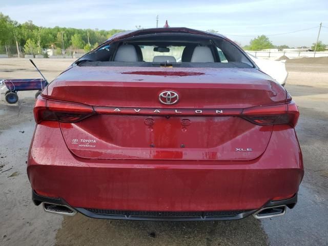 2019 Toyota Avalon XLE