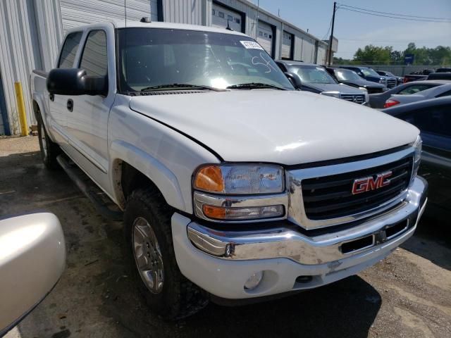 2005 GMC New Sierra K1500