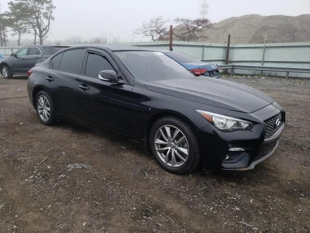 2021 Infiniti Q50 Pure