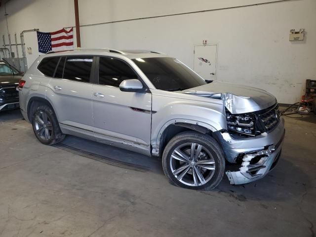 2019 Volkswagen Atlas SE