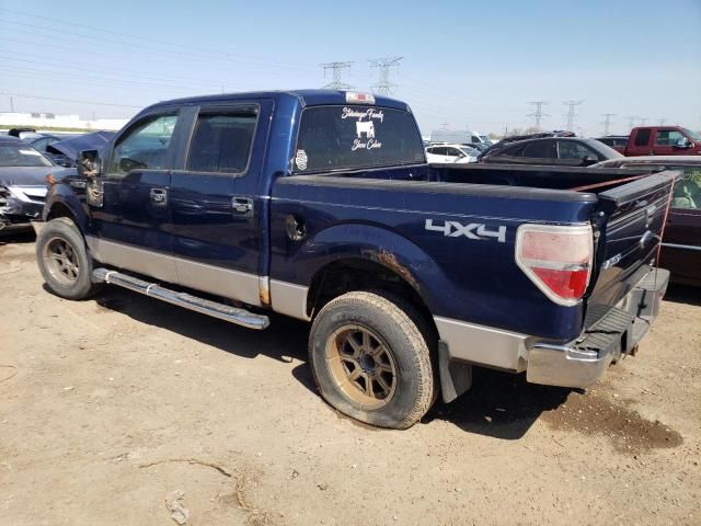 2010 Ford F150 Supercrew