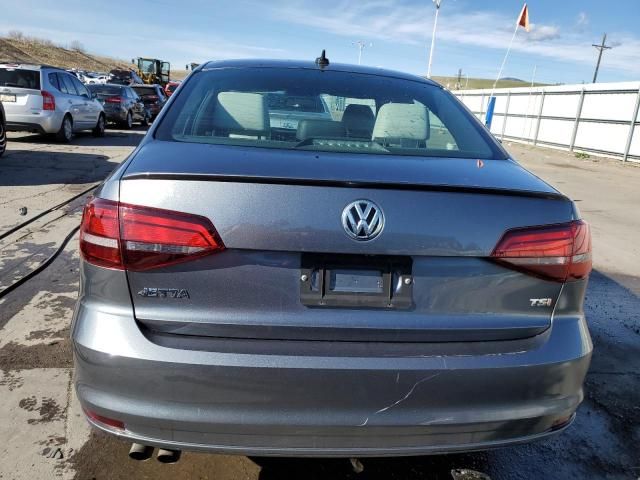 2016 Volkswagen Jetta Sport