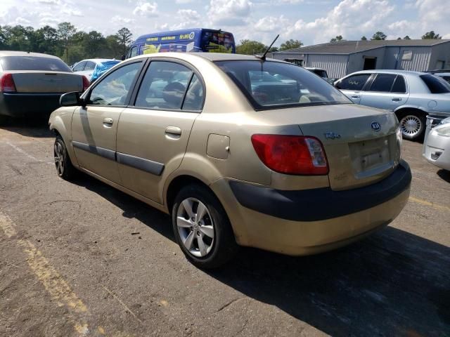 2009 KIA Rio Base