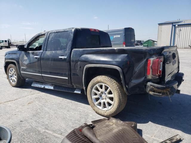 2016 GMC Sierra K1500 Denali