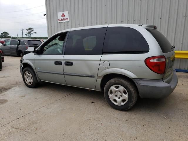 2003 Dodge Caravan SE