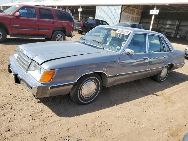 1983 Ford LTD