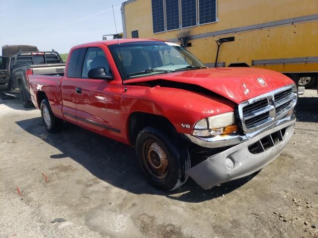 1998 Dodge Dakota