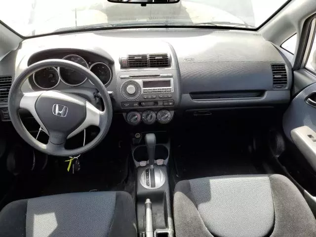 2008 Honda FIT