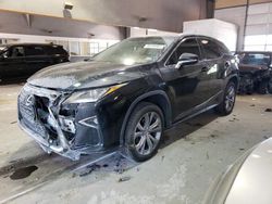 Salvage cars for sale from Copart Sandston, VA: 2016 Lexus RX 350