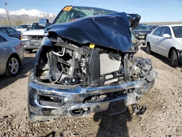 2020 Dodge 1500 Laramie