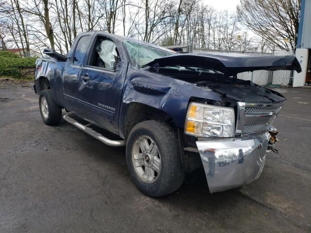 2012 Chevrolet Silverado K1500 LT