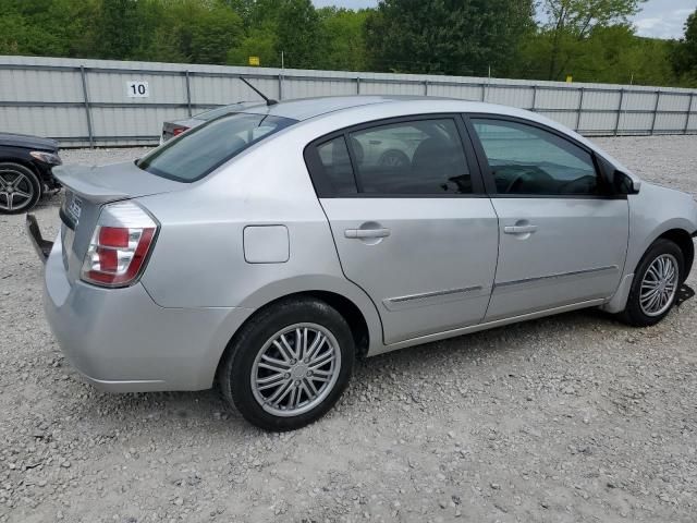 2012 Nissan Sentra 2.0