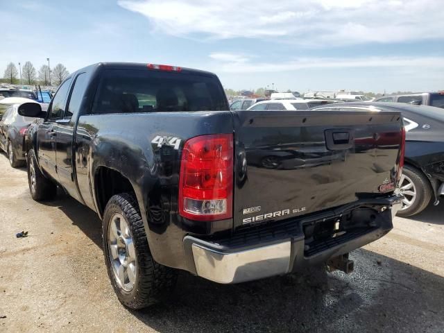 2009 GMC Sierra K1500 SLE