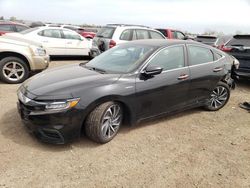 Salvage cars for sale at Elgin, IL auction: 2020 Honda Insight Touring