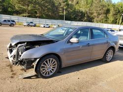 Salvage cars for sale at Grenada, MS auction: 2006 Mercury Milan Premier