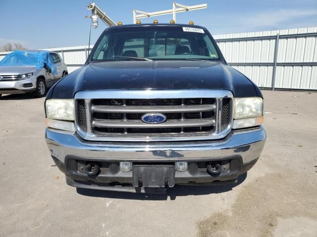 2002 Ford F250 Super Duty