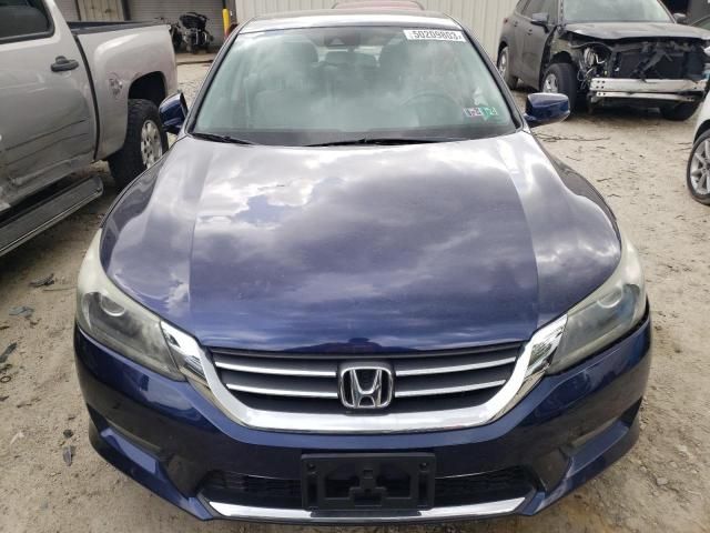 2014 Honda Accord EXL