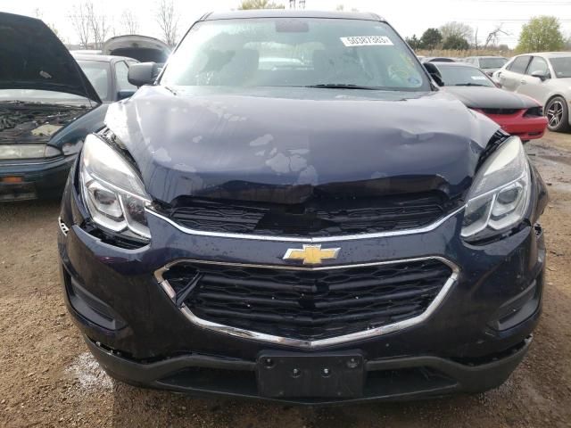 2016 Chevrolet Equinox LS