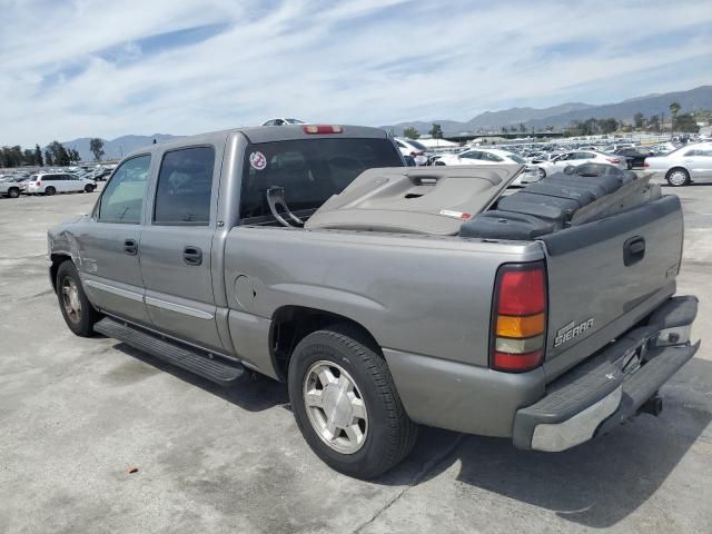 2006 GMC New Sierra C1500