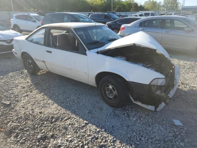 1990 Chevrolet Cavalier Base