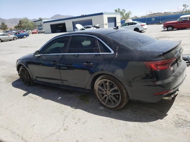 2019 Audi S4 Premium